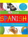 DK first Spanish Picture Dictionary