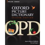 Oxford Picture Dictionary Spanish-English